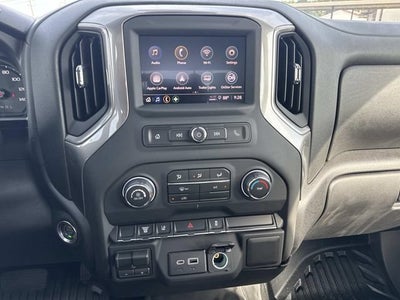 2026 Chevrolet Silverado 3500 HD WT DRW