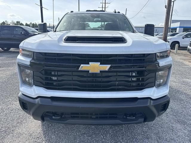 2026 Chevrolet Silverado 3500 HD WT DRW