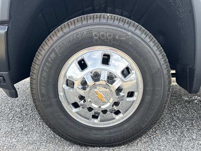 2026 Chevrolet Silverado 3500 HD WT DRW