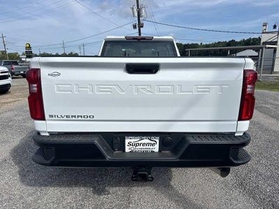2026 Chevrolet Silverado 3500 HD WT DRW