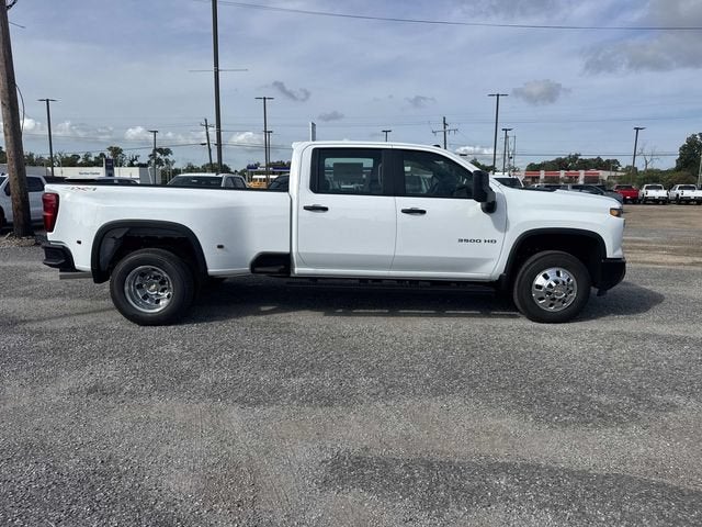 2026 Chevrolet Silverado 3500 HD WT DRW