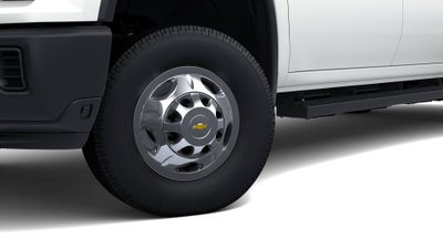 2026 Chevrolet Silverado 3500 HD WT DRW
