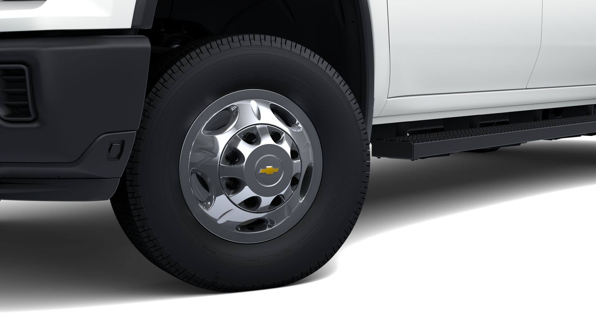 2026 Chevrolet Silverado 3500 HD WT DRW