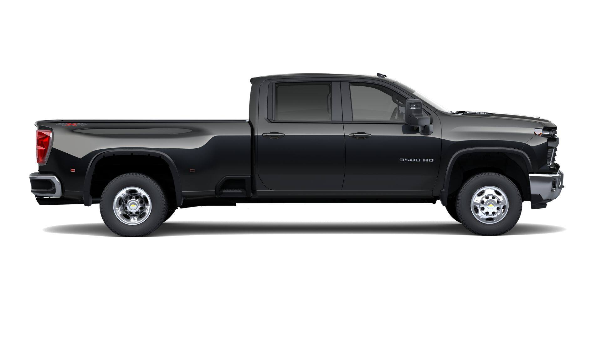 2026 Chevrolet Silverado 3500 HD LT DRW