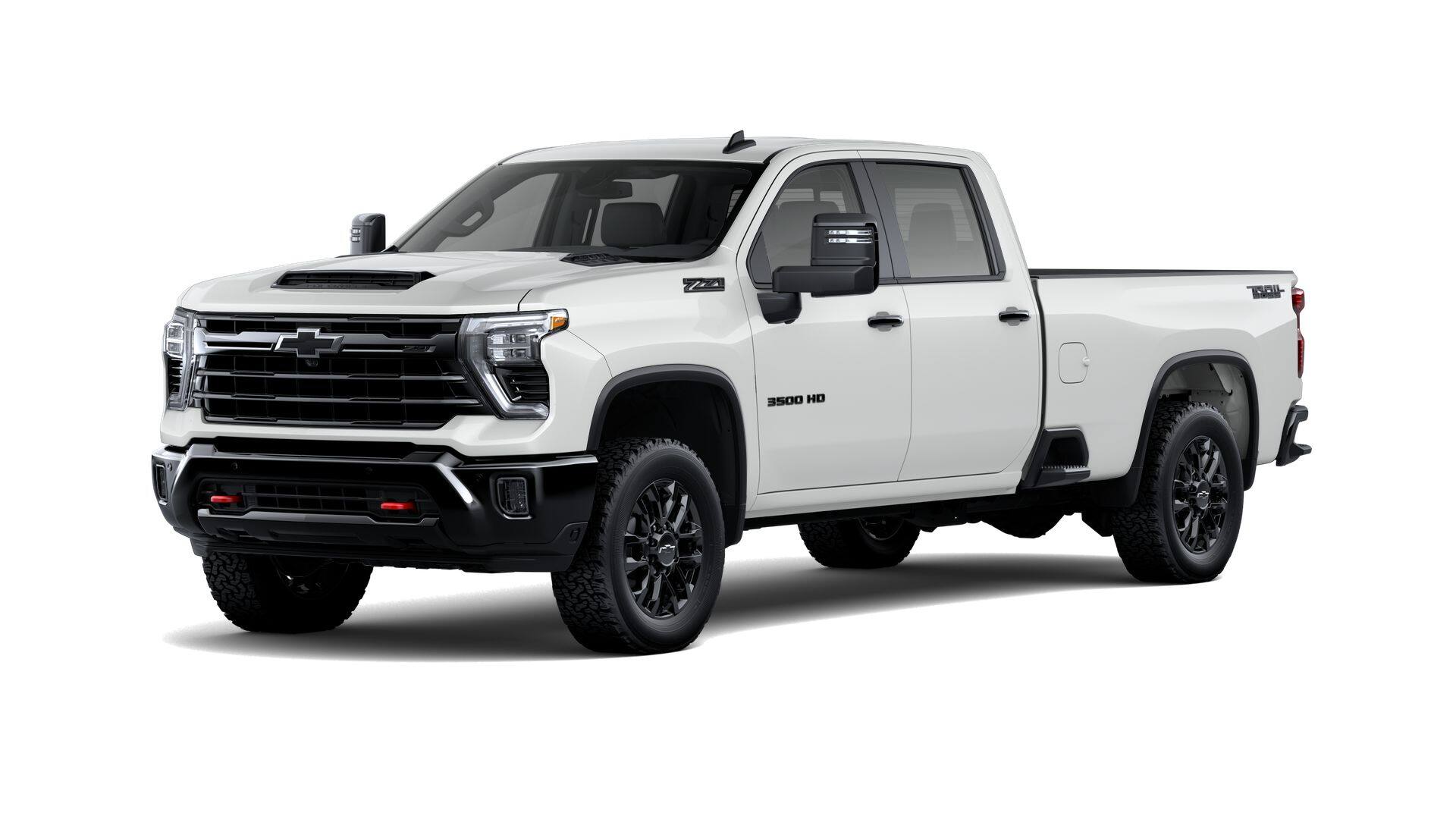 2026 Chevrolet Silverado 3500 HD LT