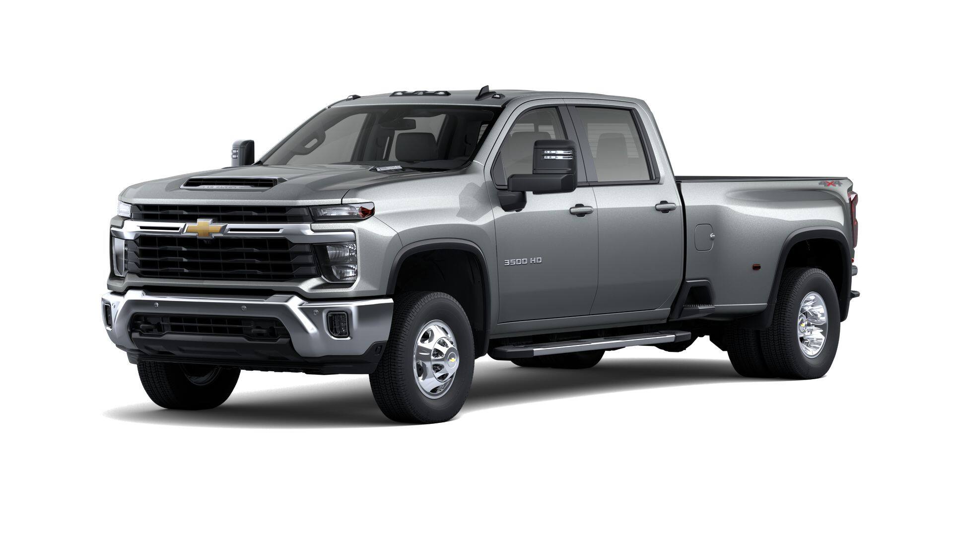 2026 Chevrolet Silverado HD LT 4WD Crew Cab Long Box DRW's photo