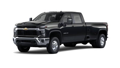 2026 Chevrolet Silverado 3500 HD LT DRW