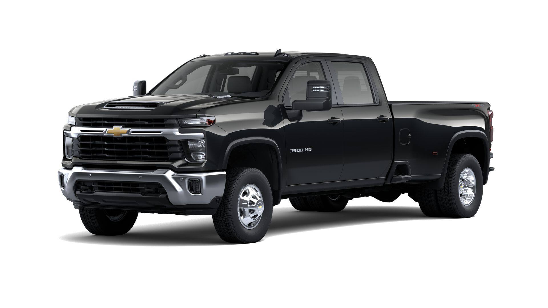 2026 Chevrolet Silverado 3500 HD LT DRW