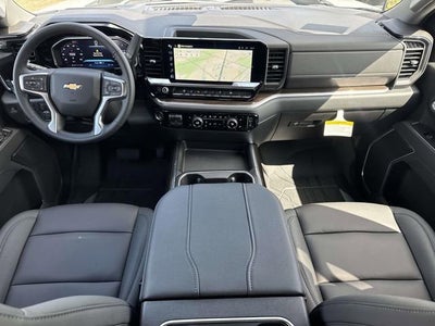 2026 Chevrolet Silverado 3500 HD LT DRW