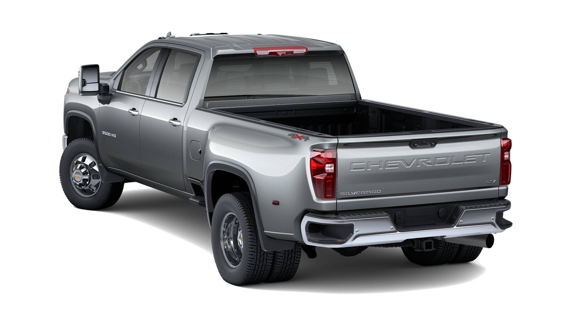 2026 Chevrolet Silverado 3500 HD LTZ DRW