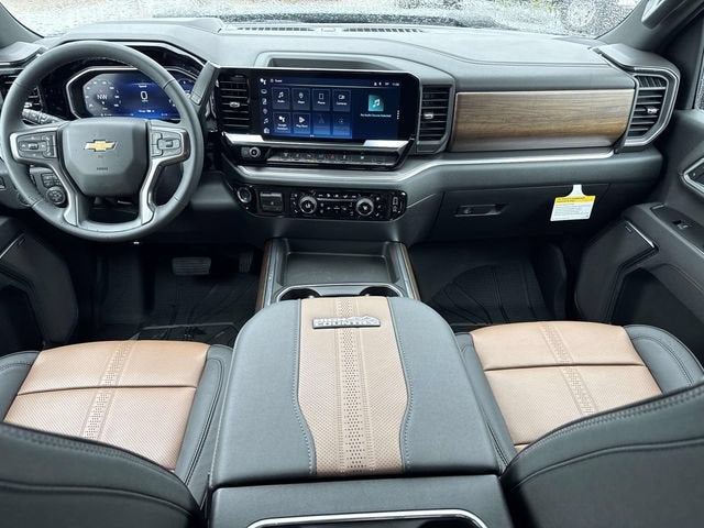 2026 Chevrolet Silverado 3500 HD High Country DRW