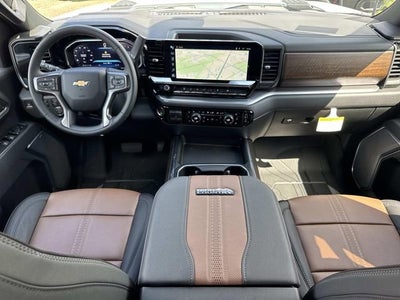 2026 Chevrolet Silverado 3500 HD High Country DRW