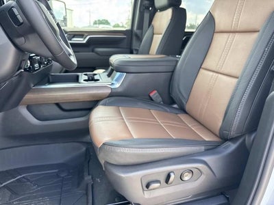 2026 Chevrolet Silverado 3500 HD High Country DRW
