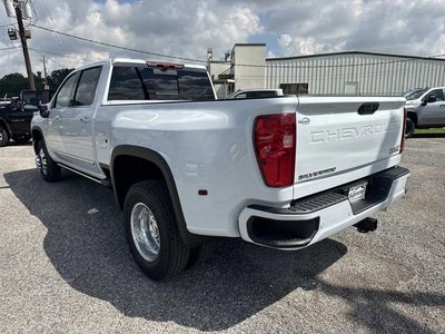 2026 Chevrolet Silverado 3500 HD High Country DRW