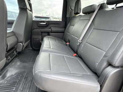 2024 Chevrolet Silverado 3500 HD WT DRW