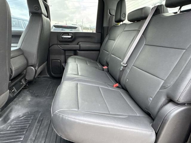 2024 Chevrolet Silverado 3500 HD WT DRW