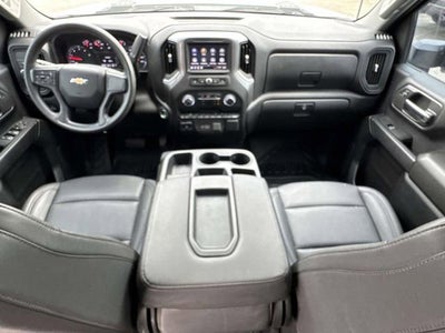 2024 Chevrolet Silverado 3500 HD WT DRW