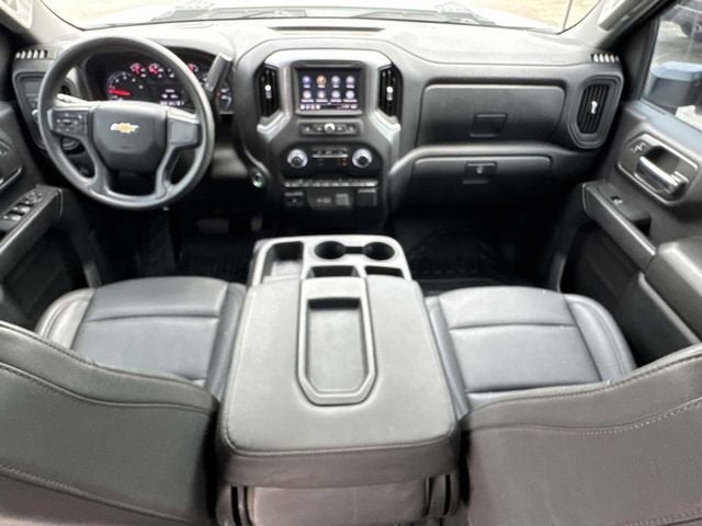 2024 Chevrolet Silverado 3500 HD WT DRW