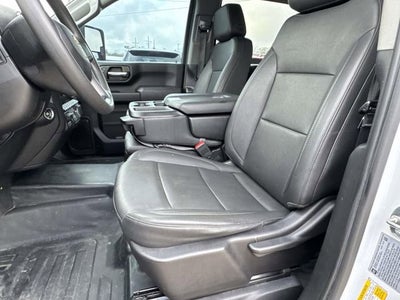 2024 Chevrolet Silverado 3500 HD WT DRW