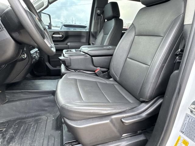 2024 Chevrolet Silverado 3500 HD WT DRW