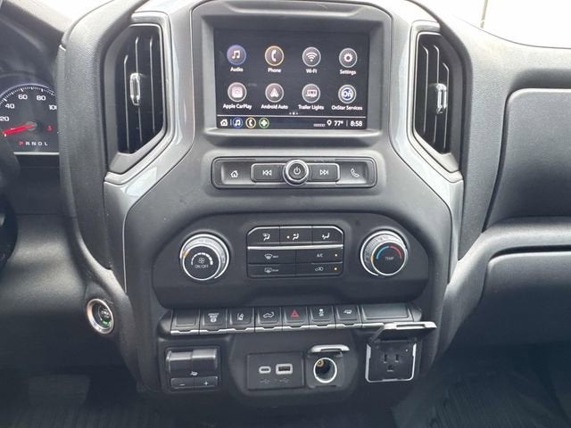 2024 Chevrolet Silverado 3500 HD WT DRW