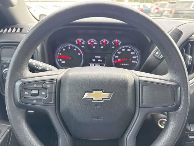 2024 Chevrolet Silverado 3500 HD WT DRW