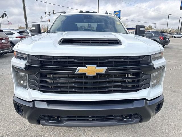 2024 Chevrolet Silverado 3500 HD WT DRW