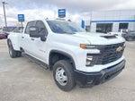 2024 Chevrolet Silverado 3500 HD WT DRW