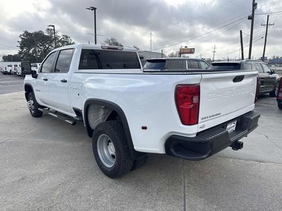 2024 Chevrolet Silverado 3500 HD WT DRW