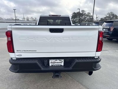 2024 Chevrolet Silverado 3500 HD WT DRW