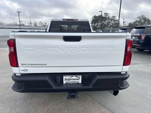 2024 Chevrolet Silverado 3500 HD WT DRW