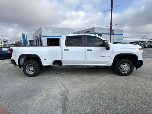 2024 Chevrolet Silverado 3500 HD WT DRW