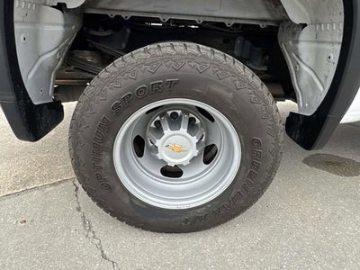 2024 Chevrolet Silverado 3500 HD WT DRW