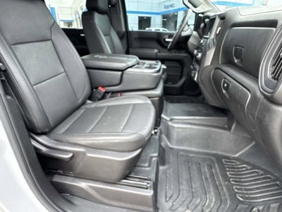 2024 Chevrolet Silverado 3500 HD WT DRW