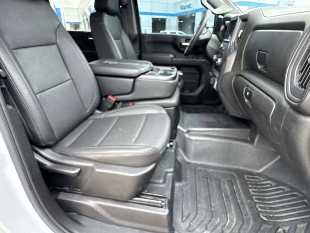 2024 Chevrolet Silverado 3500 HD WT DRW