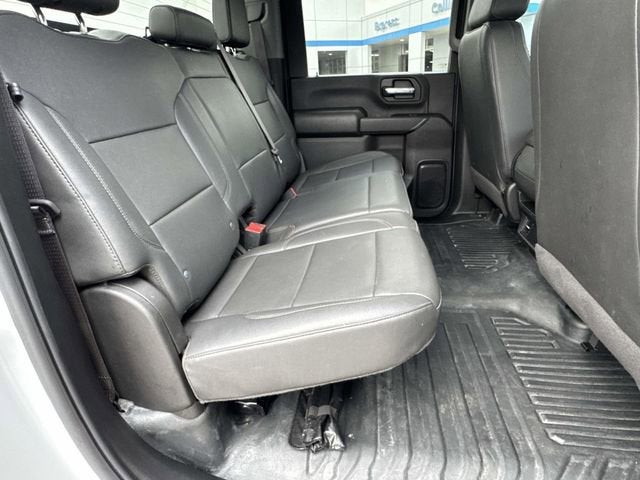 2024 Chevrolet Silverado 3500 HD WT DRW