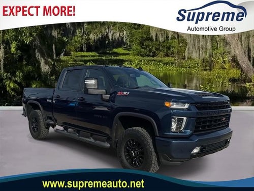 2022 Chevrolet Silverado 2500 HD LT