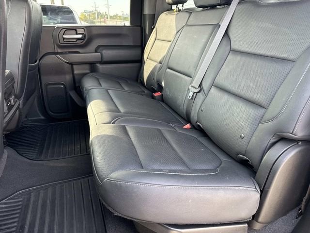 2022 Chevrolet Silverado 2500 HD LT