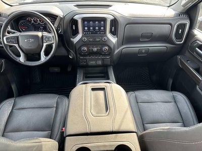 2022 Chevrolet Silverado 2500 HD LT