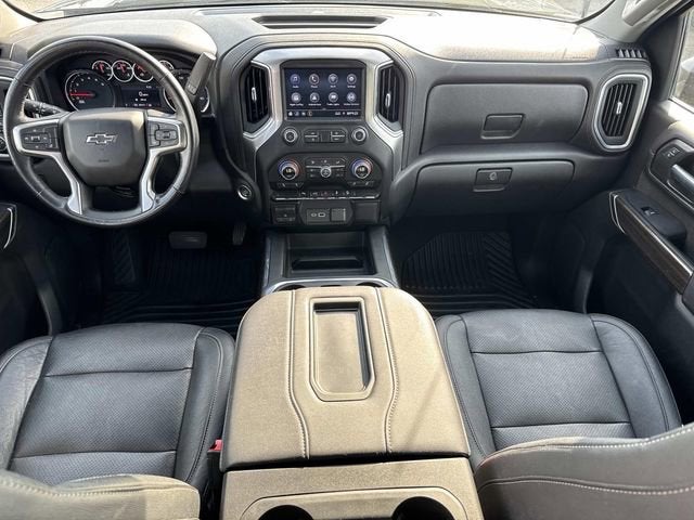 2022 Chevrolet Silverado 2500 HD LT