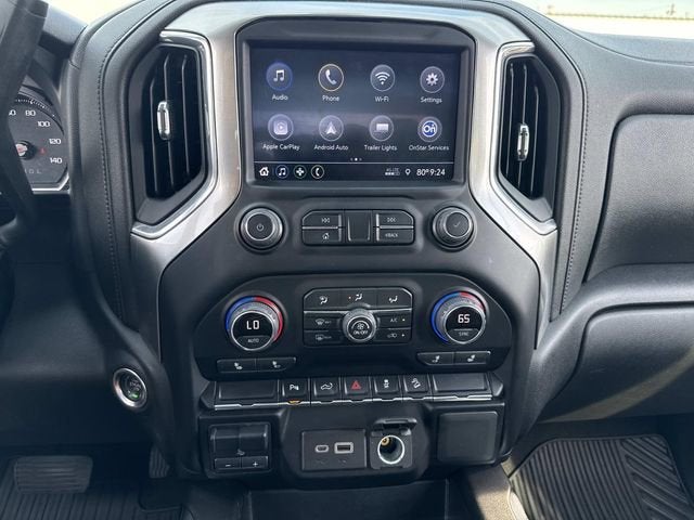 2022 Chevrolet Silverado 2500 HD LT