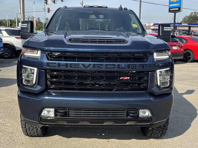 2022 Chevrolet Silverado 2500 HD LT