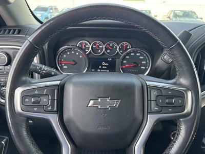 2022 Chevrolet Silverado 2500 HD LT