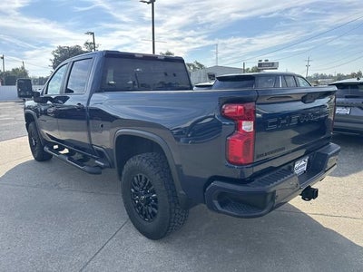 2022 Chevrolet Silverado 2500 HD LT