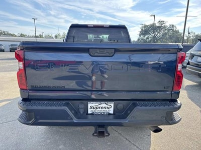 2022 Chevrolet Silverado 2500 HD LT