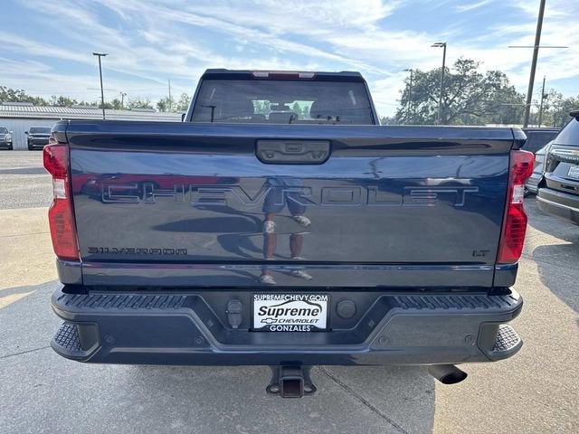 2022 Chevrolet Silverado 2500 HD LT