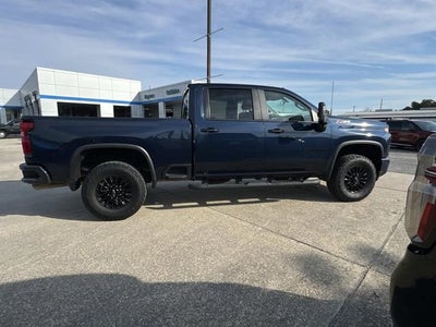 2022 Chevrolet Silverado 2500 HD LT