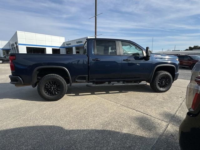 2022 Chevrolet Silverado 2500 HD LT