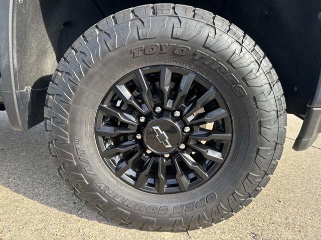 2022 Chevrolet Silverado 2500 HD LT