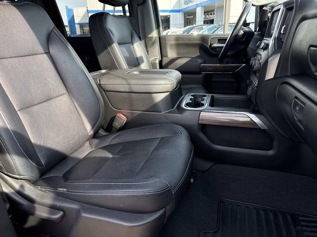 2022 Chevrolet Silverado 2500 HD LT